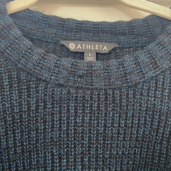 Athleta sweater L - Picture 2 of 4